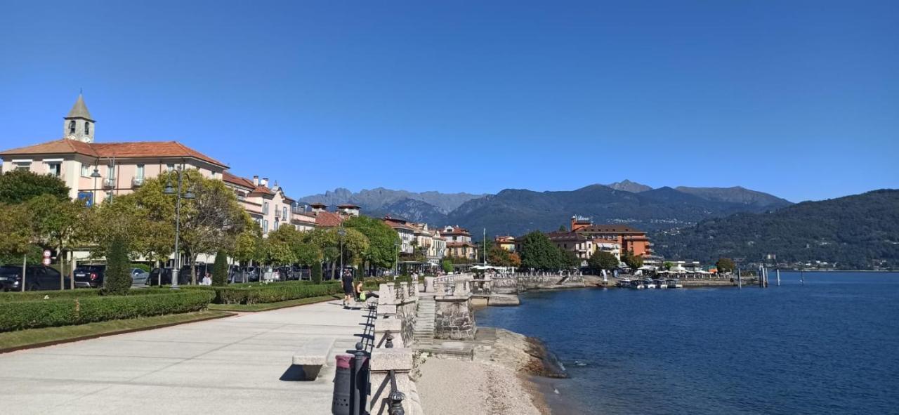 Easy Lake Baveno, 100M Dal Lago, Free Wifi Exteriör bild