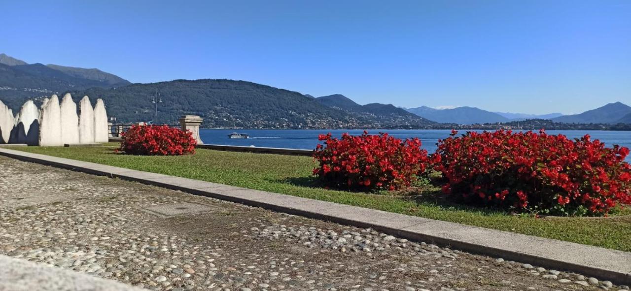 Easy Lake Baveno, 100M Dal Lago, Free Wifi Exteriör bild