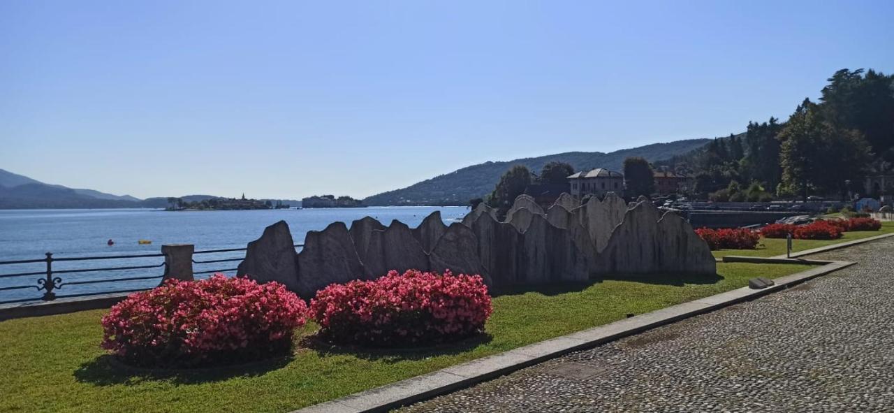 Easy Lake Baveno, 100M Dal Lago, Free Wifi Exteriör bild