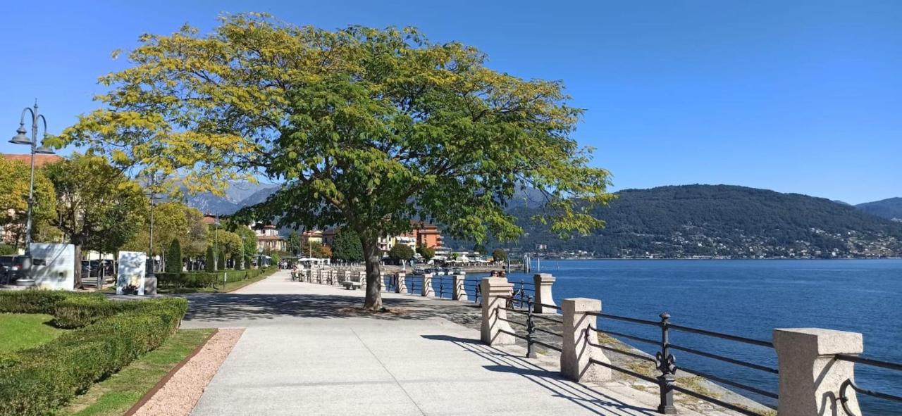 Easy Lake Baveno, 100M Dal Lago, Free Wifi Exteriör bild