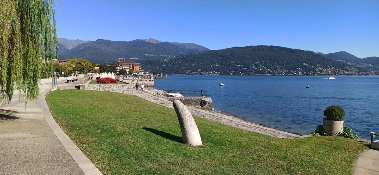 Easy Lake Baveno, 100M Dal Lago, Free Wifi Exteriör bild